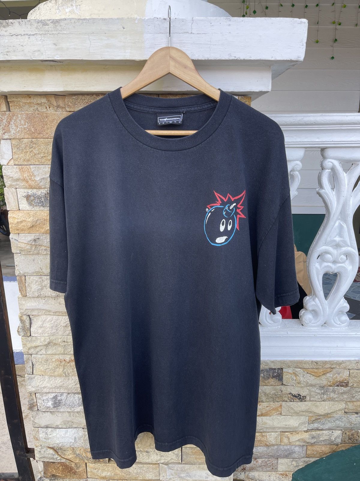 The Hundreds × Vintage Last Drop🔥Rare🔥Vintage The Hundreds T-Shirt Size US XL / EU 56 / 4 - 2 Thumbnail
