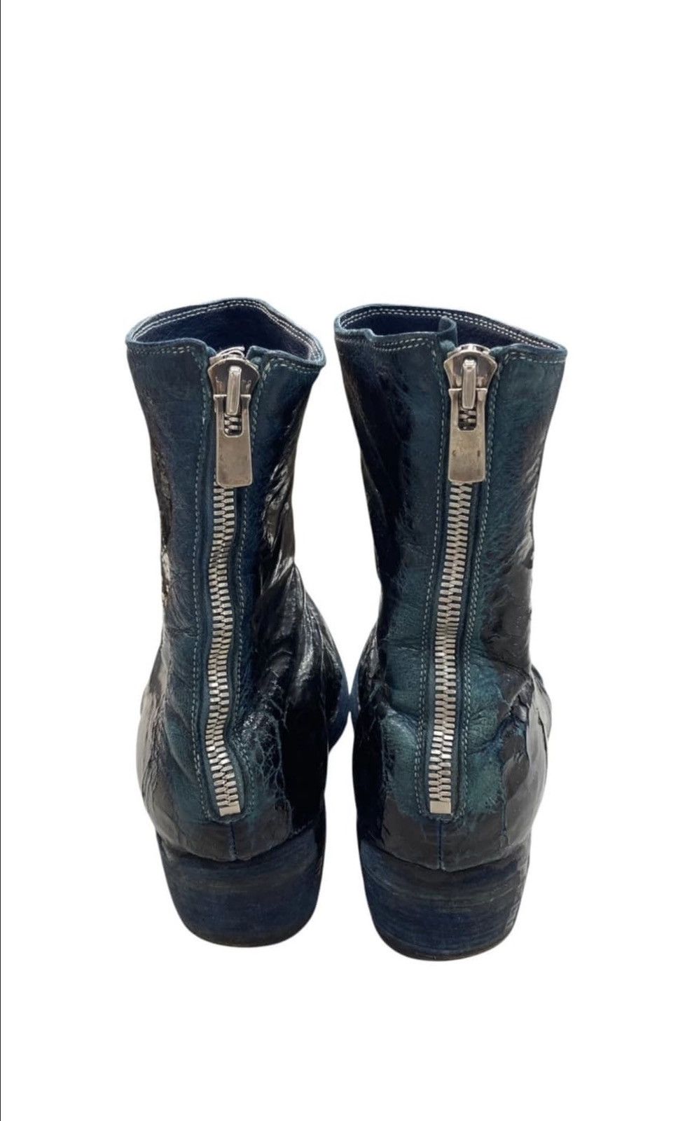 Guidi Super rare! Guidi 795 vg05 rsg texan boots Size US 9 / EU 42 - 3 Thumbnail