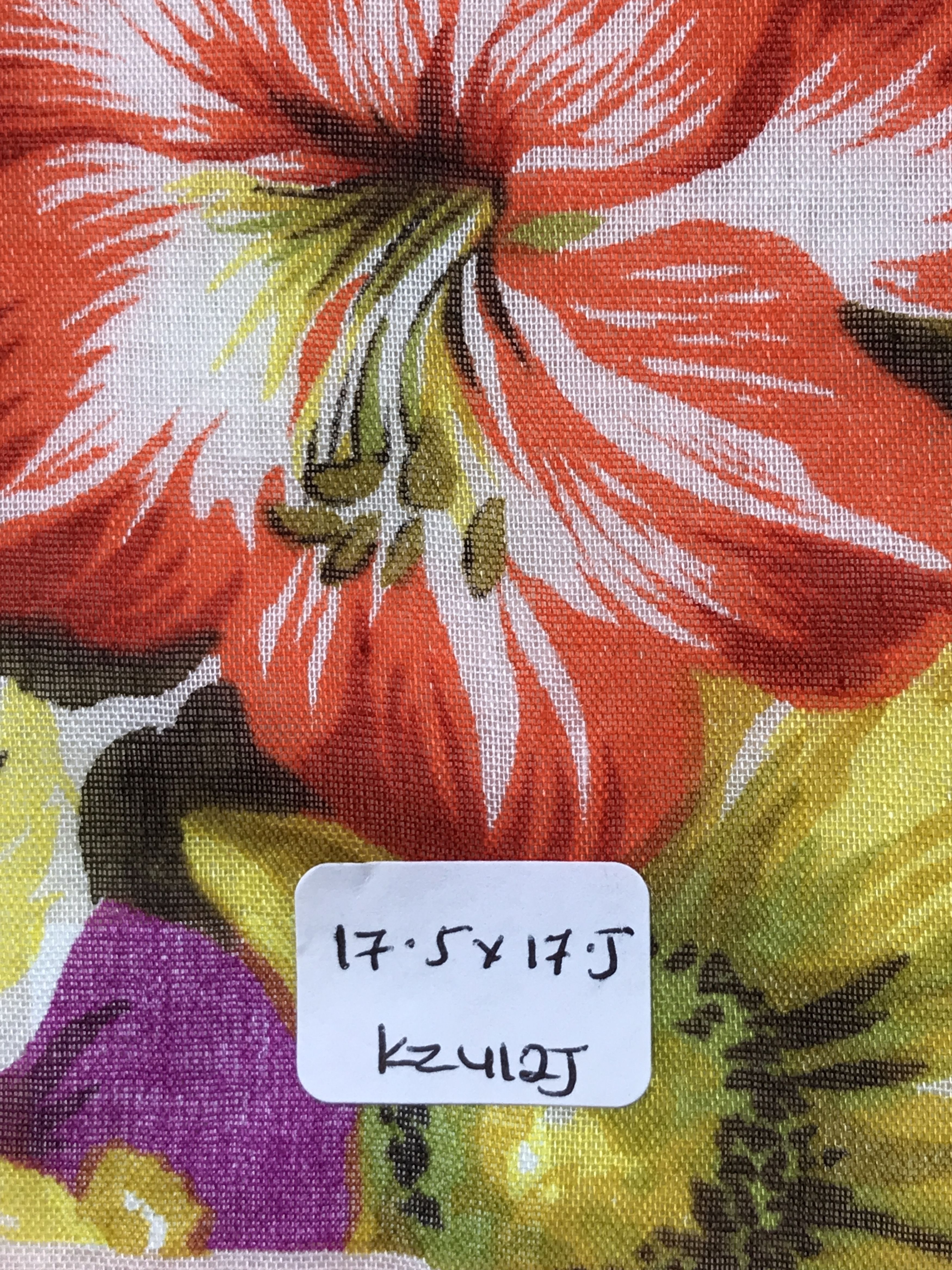Japanese Brand × Kenzo × Vintage Vintage Kenzo Bandana Neckerchief Handkerchief Size ONE SIZE - 5 Thumbnail