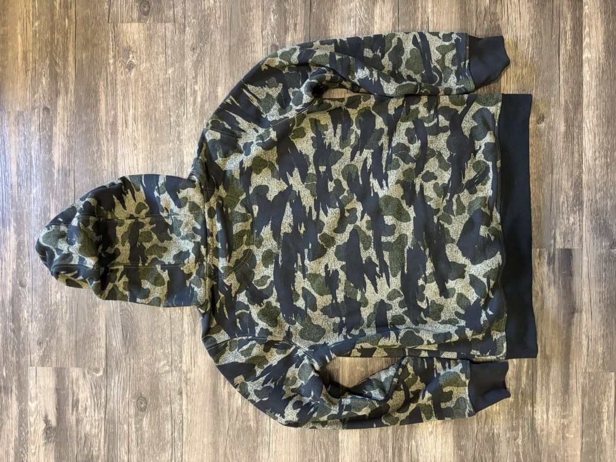 Carhartt Carhartt CamoHoodie M Size US M / EU 48-50 / 2 - 5 Thumbnail