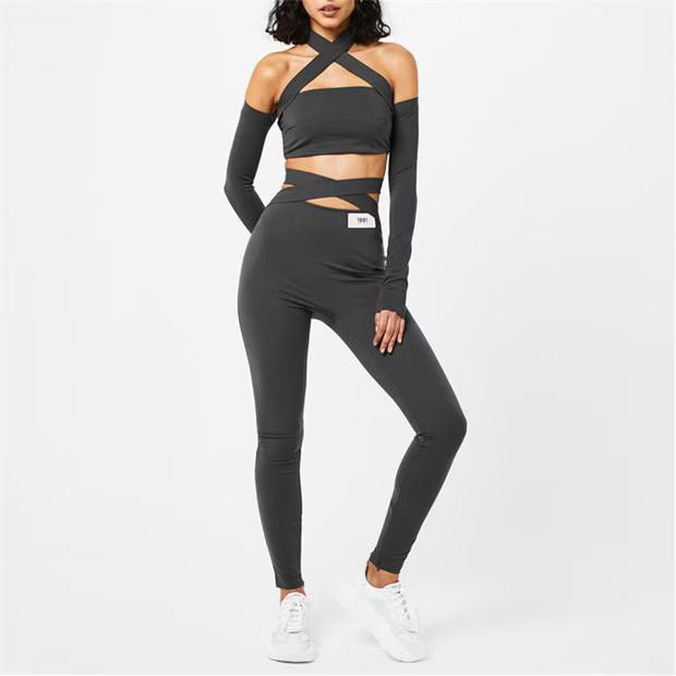 Dolce & Gabbana o1g2r1mq1024 Crop Top in Nero Size XS / US 0-2 / IT 36-38 - 6 Thumbnail