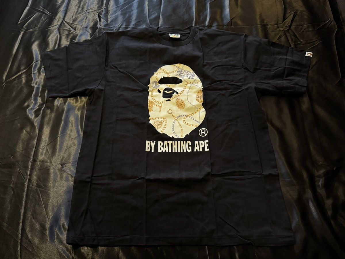 Bape Bape 3XL Jewels Tee Size US XXL / EU 58 / 5 - 2 Thumbnail