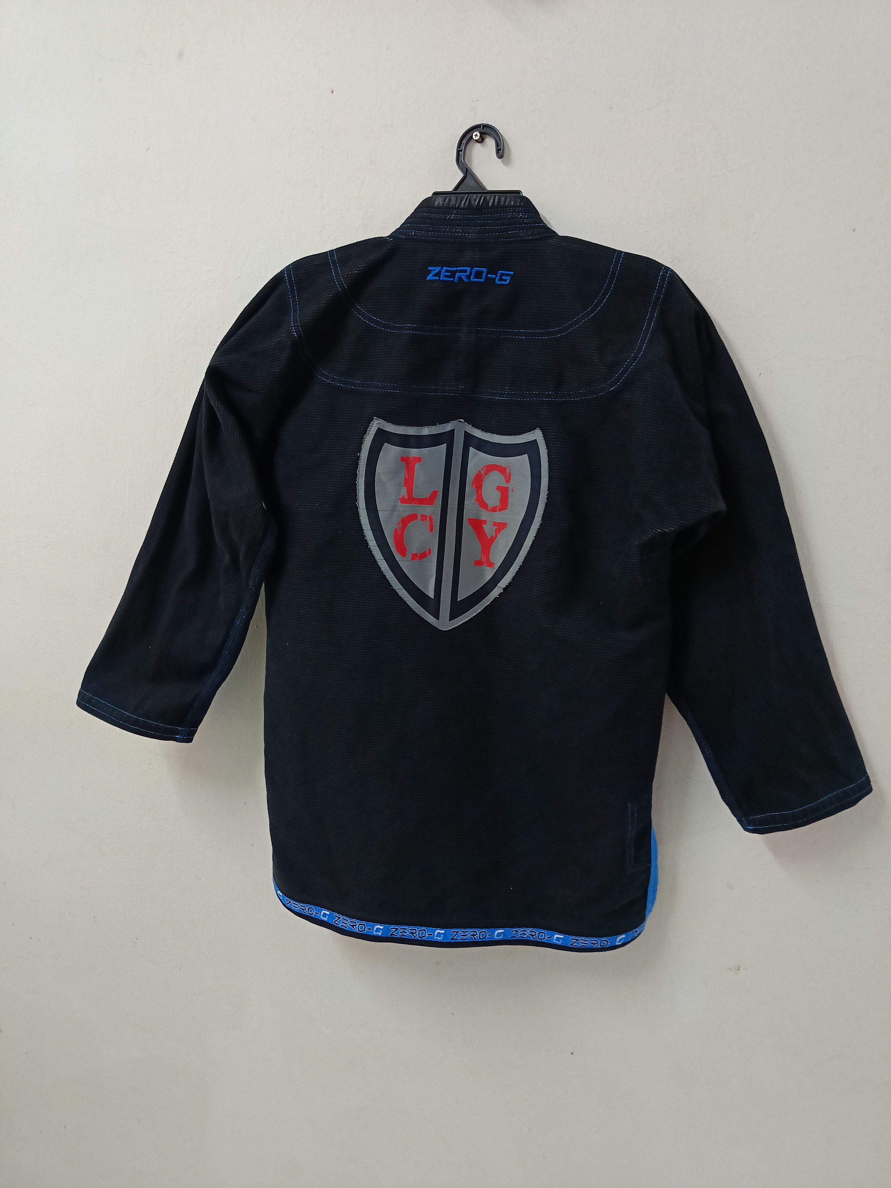 Japanese Brand Juijitsu Zero G Tatami jacket Size US L / EU 52-54 / 3 - 6 Thumbnail
