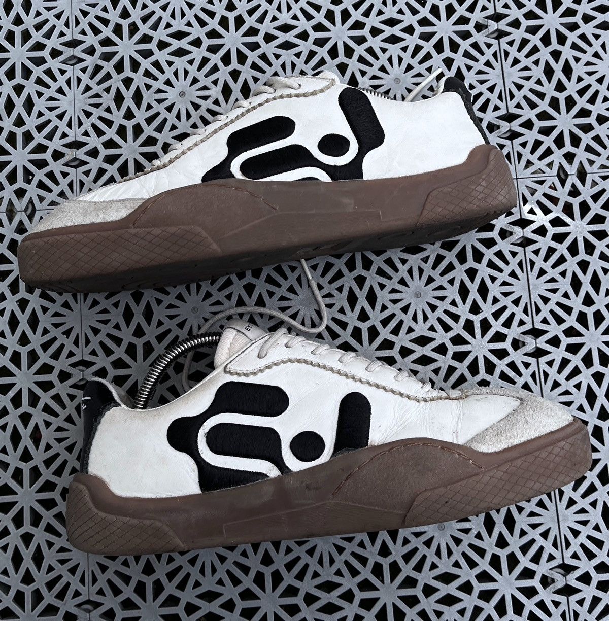 Eytys 🔥EYTYS SANTOS Low Sneakers Size US 9 / EU 42 - 6 Thumbnail
