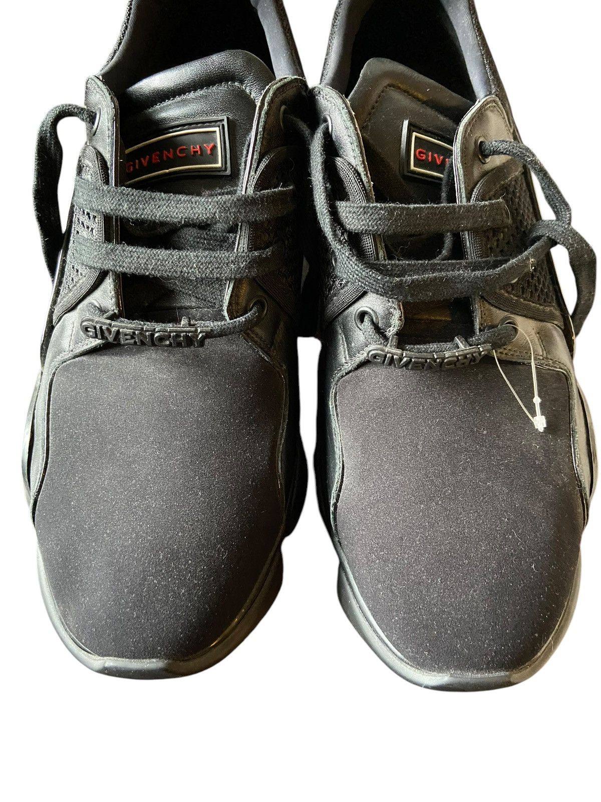 Givenchy Givenchy Jaw Sneakers Size US 11 / EU 44 - 2 Thumbnail