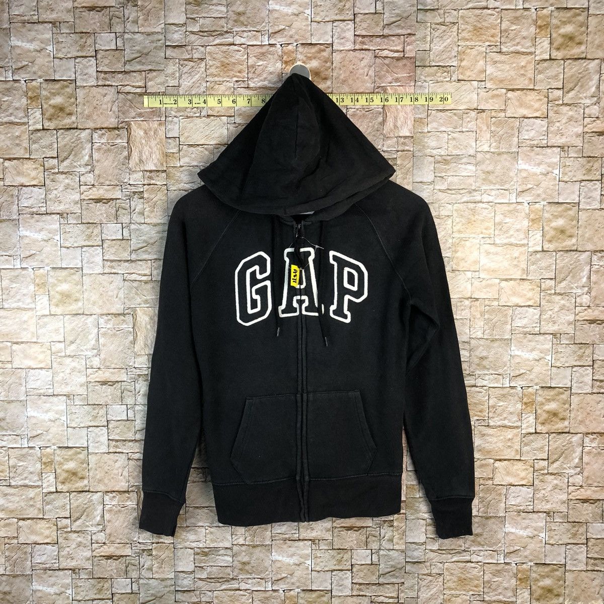 Gap Gap Black sweater Hoodie #A877 Size US XS / EU 42 / 0 - 1 Thumbnail