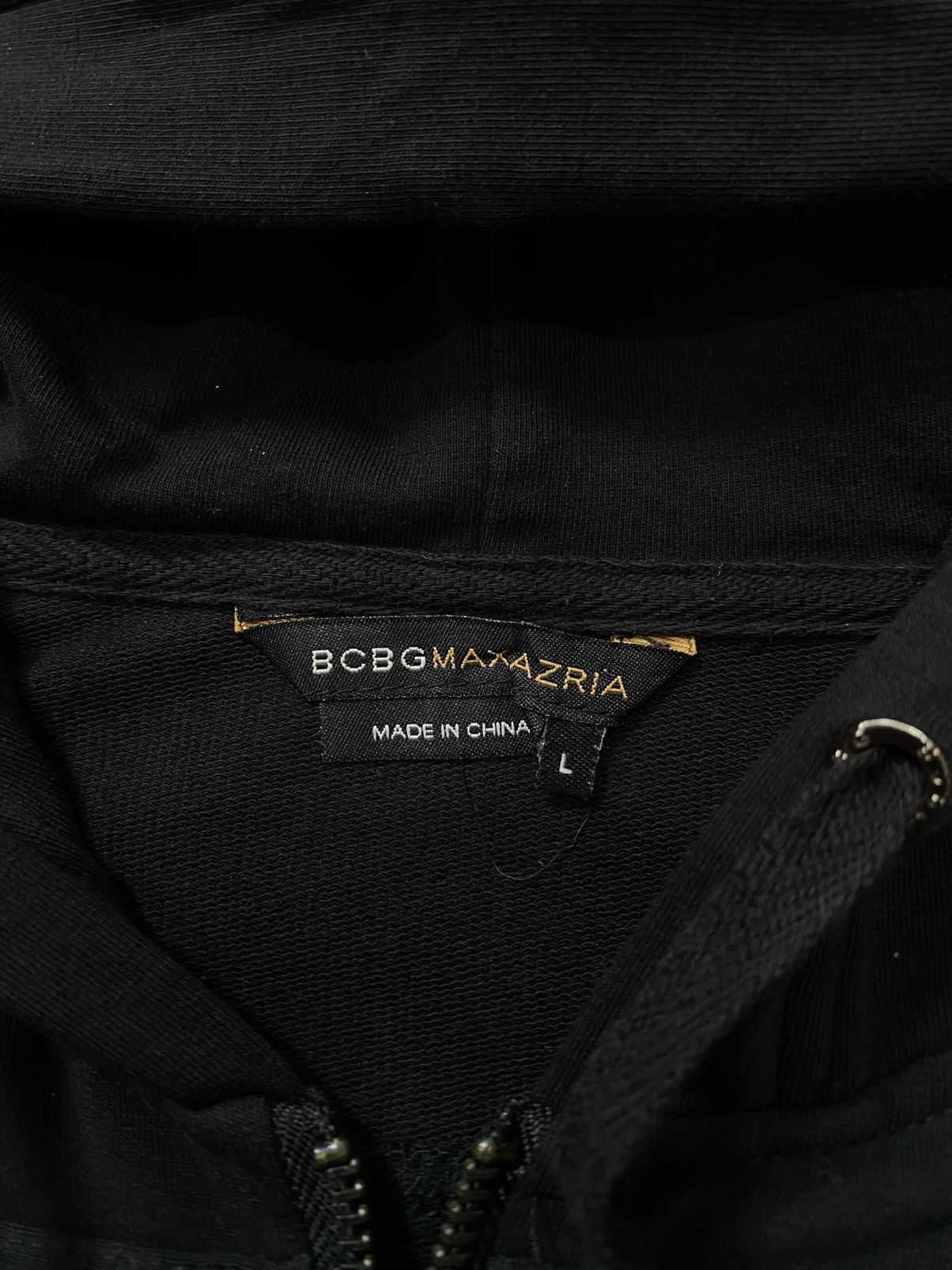 Hysteric Glamour Japanes Bcbg maxazria napoleon Croos Hoodie Size US L / EU 52-54 / 3 - 7 Thumbnail