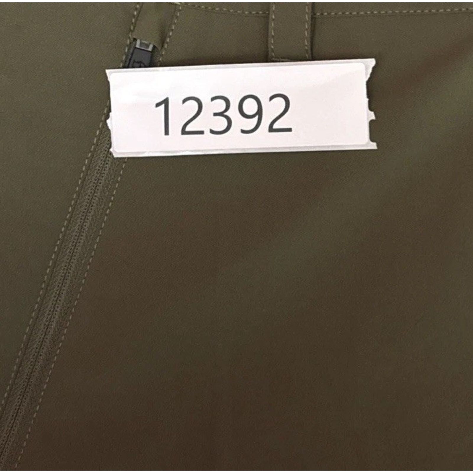 Fjallraven Fjallraven Mens 38 Abisko Trail Stretch Shorts Laurel Green Size US 38 / EU 54 - 17 Thumbnail