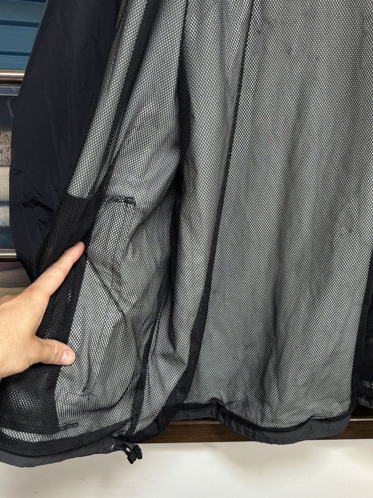 The North Face The North Face Hyvent Gorpcore Outdoor Jacket TNF Size US L / EU 52-54 / 3 - 10 Thumbnail