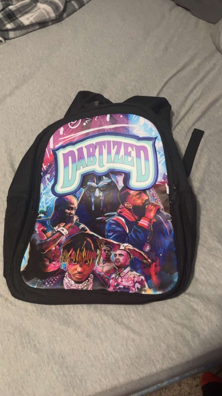 Other Smell proof Dabtized Big Backpack With led Lights! Size ONE SIZE - 1 Thumbnail