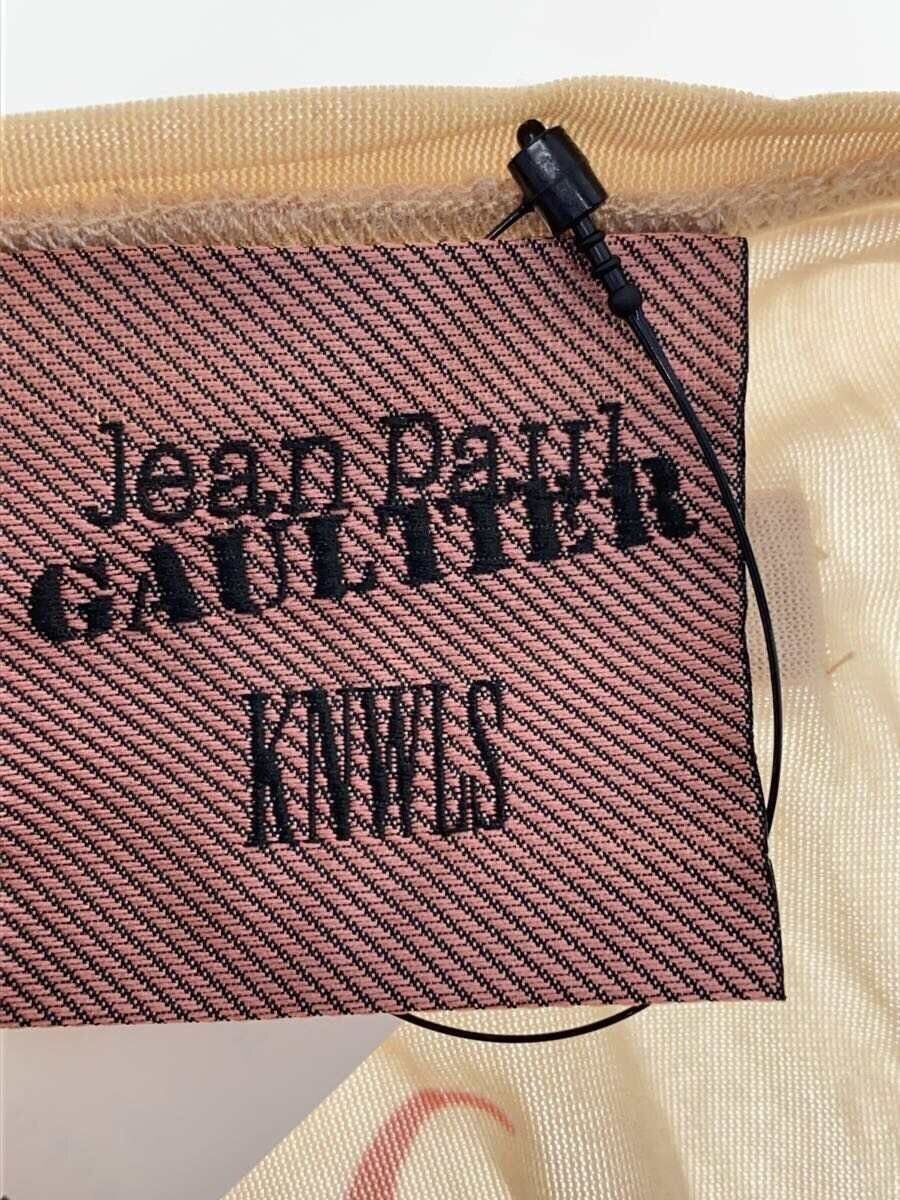 Jean Paul Gaultier Tattoo Long Sleeve Mesh Top Size US M / EU 48-50 / 2 - 5 Thumbnail