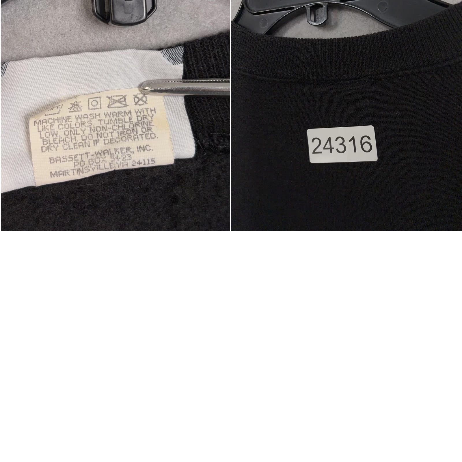 Lee VINTAGE Lee Sweatshirt Mens Large Black Dave & Busters Atlanta Crewneck 90s Heavyweight USA Founded Since 1889 Men Size US L / EU 52-54 / 3 - 9 Thumbnail