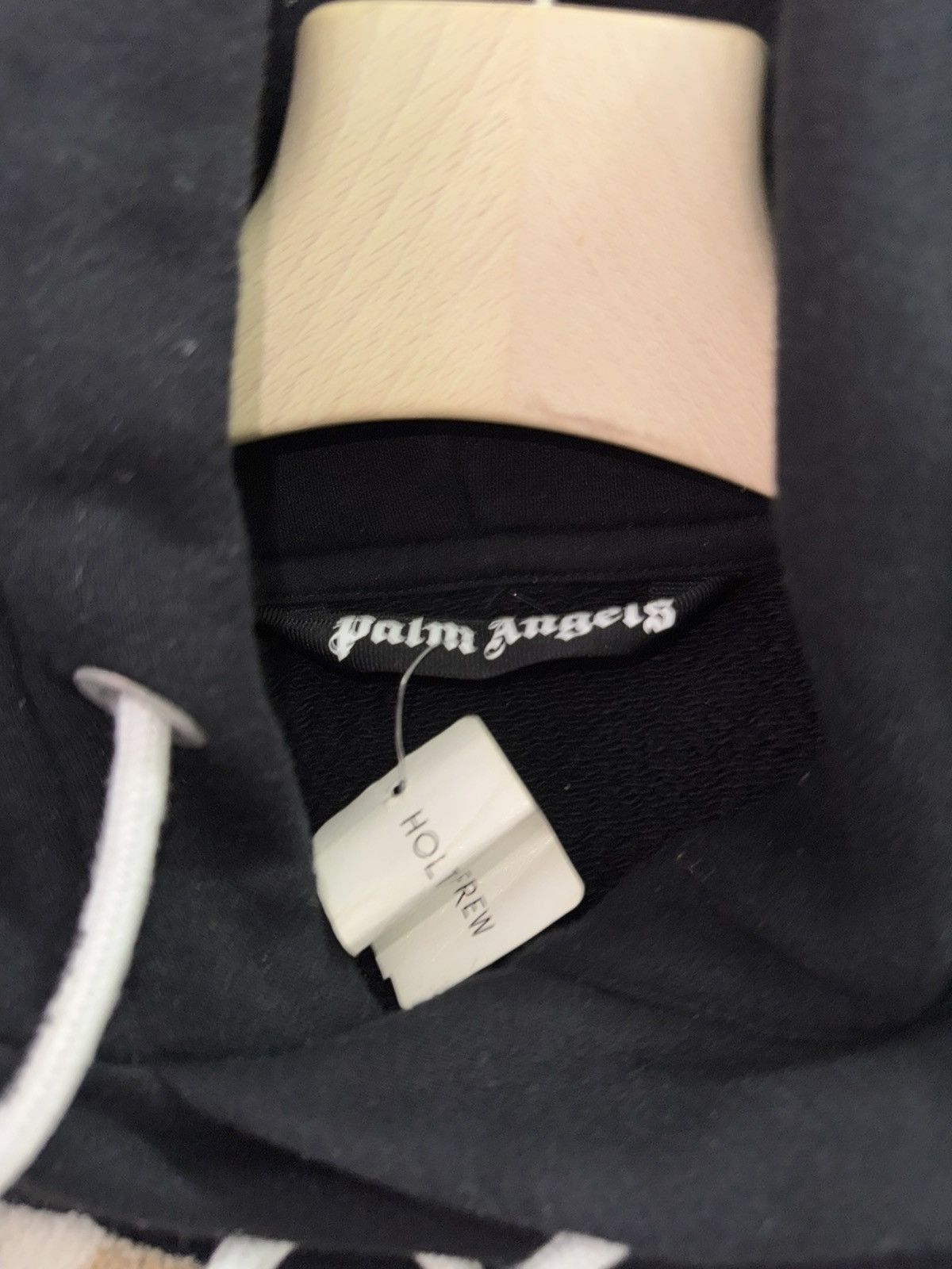 Palm Angels Palm Angels “Kill The Bear” Pop Over Hoodie Size US L / EU 52-54 / 3 - 5 Thumbnail