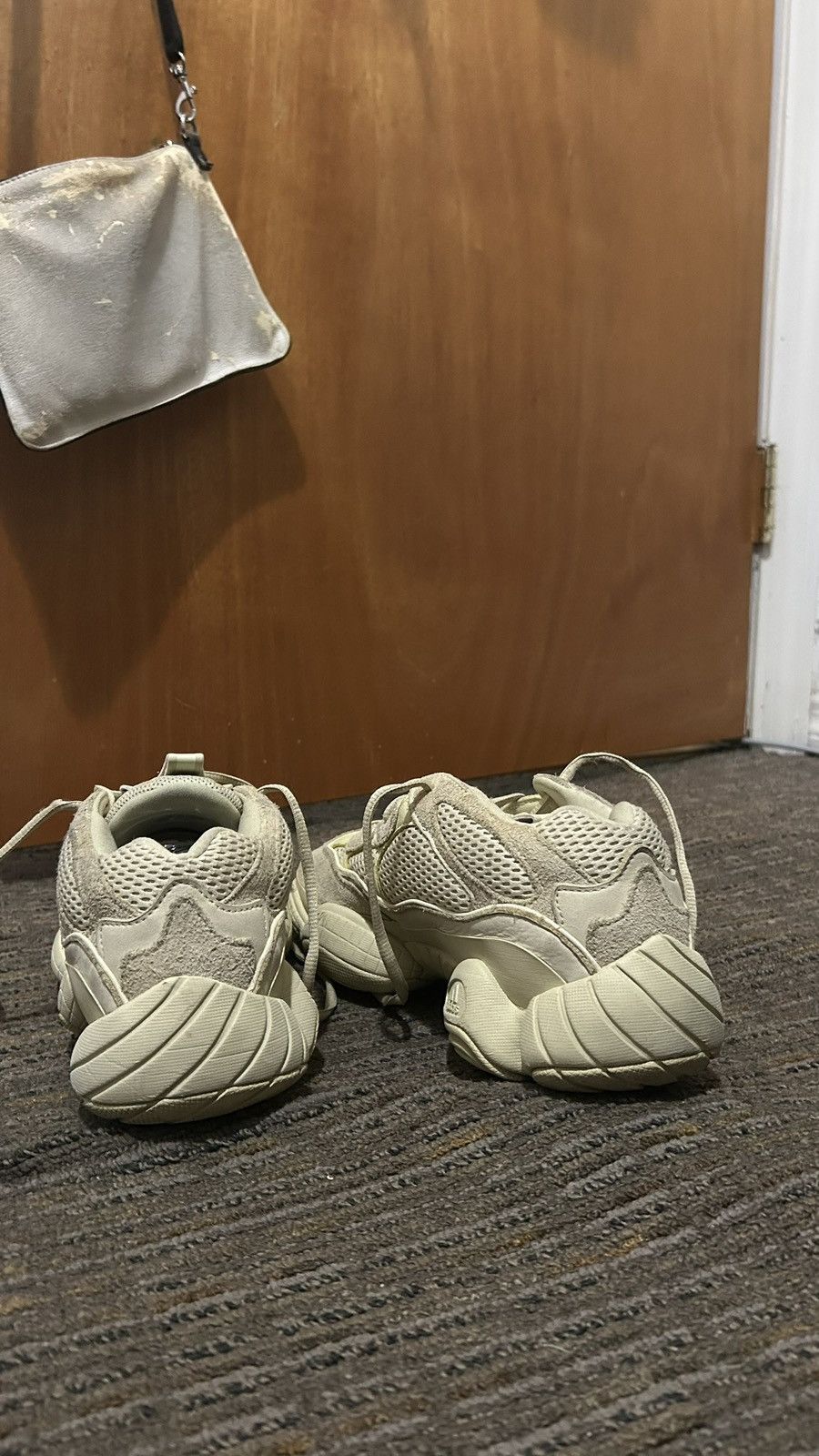 Adidas × Yeezy Yeezy 500 “Taupe Light” Size US 9.5 / EU 42-43 - 6 Thumbnail