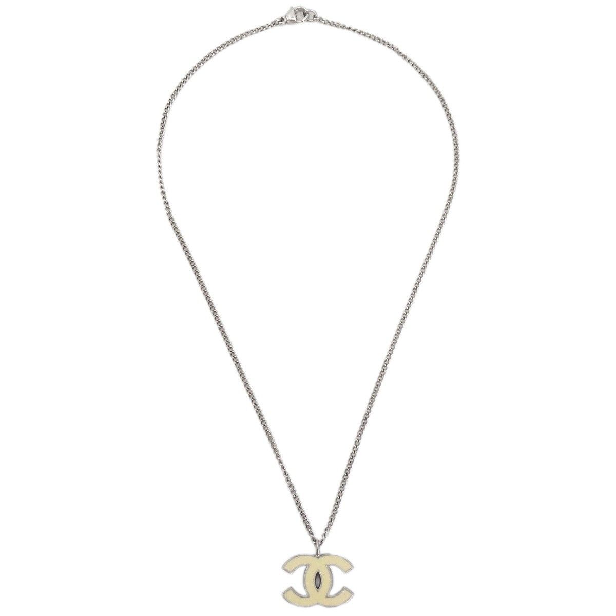 Chanel Chanel CC Logo Pendant Metal Size ONE SIZE - 1 Thumbnail