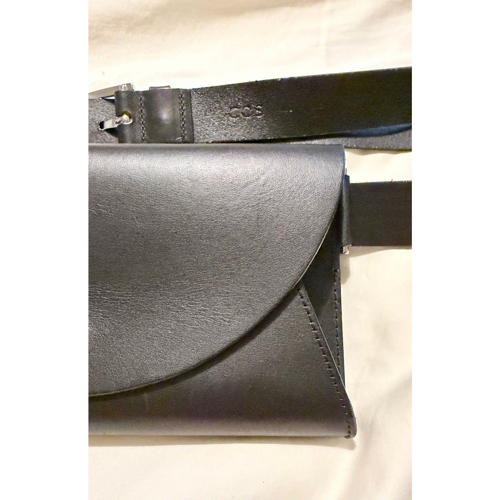 Cos NWOT COS Detachable Leather Belt Bag Size ONE SIZE - 7 Thumbnail
