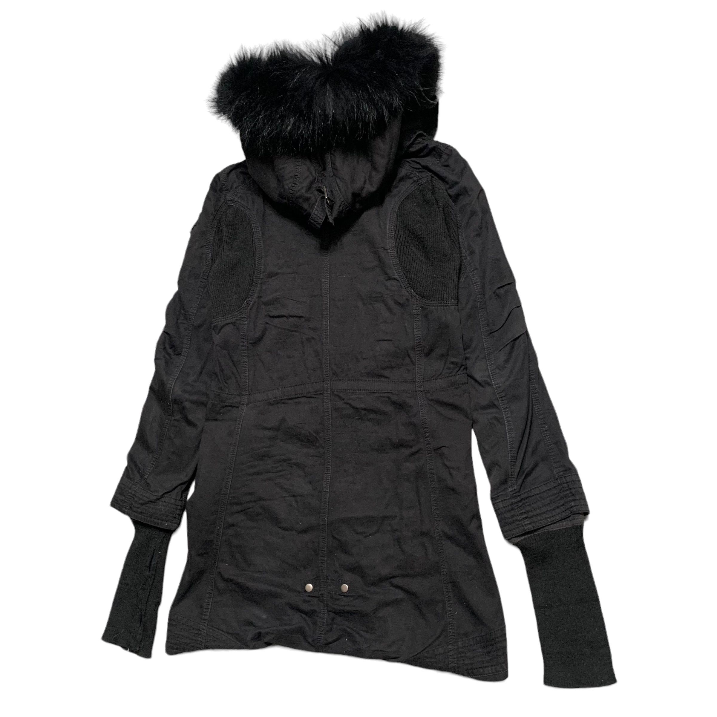 BUFFALO BOBS Buffalo Bobs Hooded Jacket Size S / US 4 / IT 40 - 7 Thumbnail