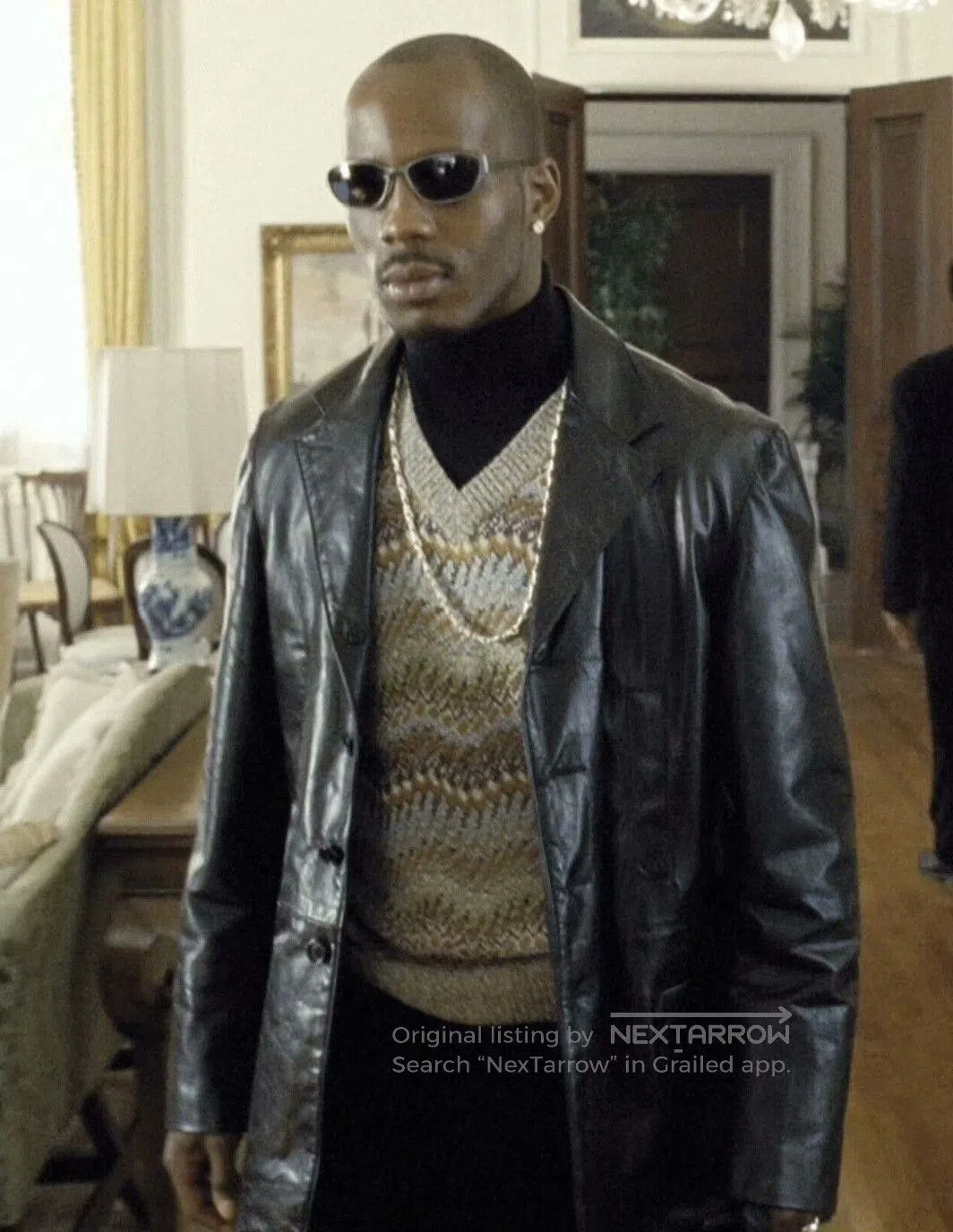 Polo Ralph Lauren soft black leather jacket by polo ralph lauren. Size US M / EU 48-50 / 2 - 6 Thumbnail