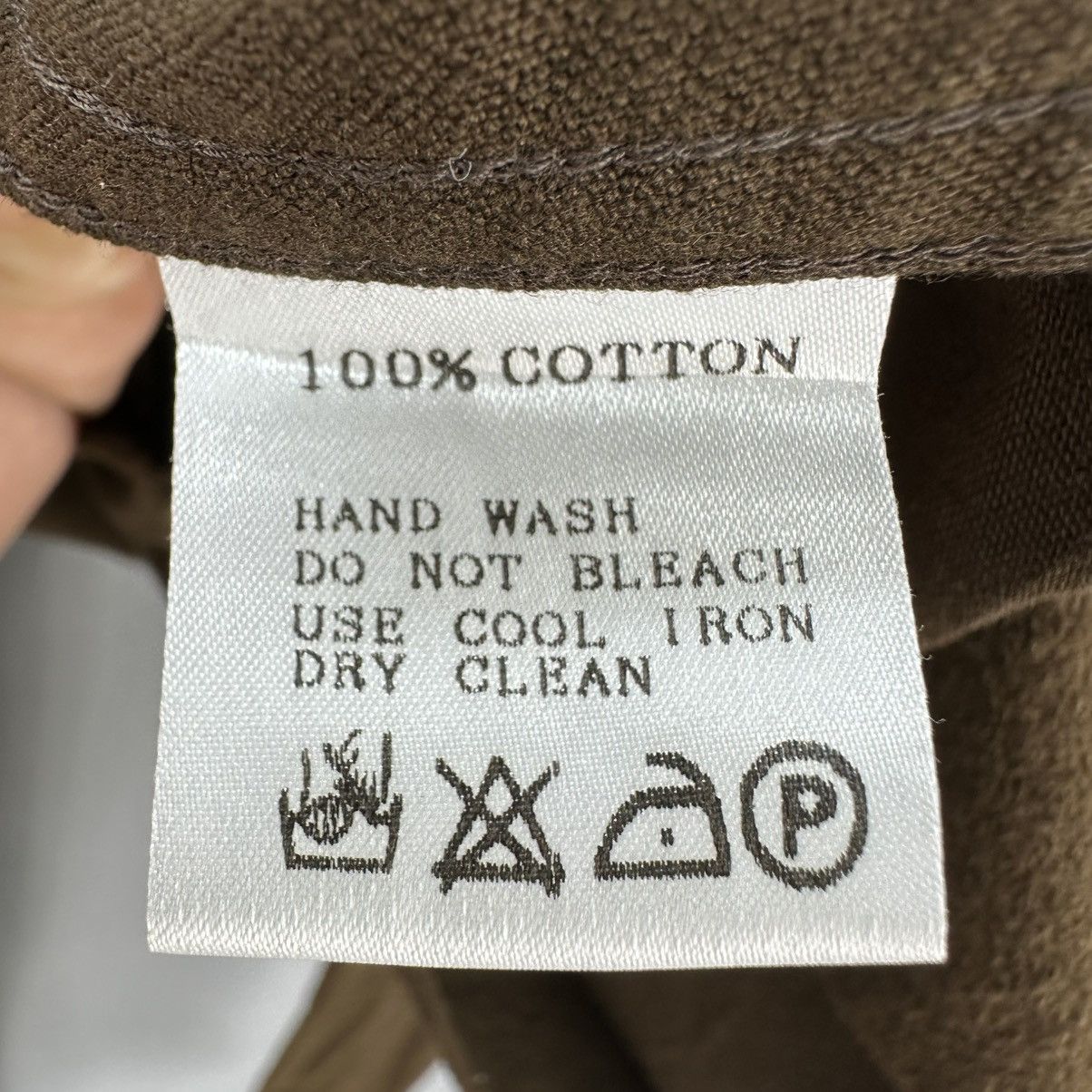 Japanese Brand Vintage Flannel American Western Cowboy Shirt Style Size S / US 4 / IT 40 - 14 Thumbnail