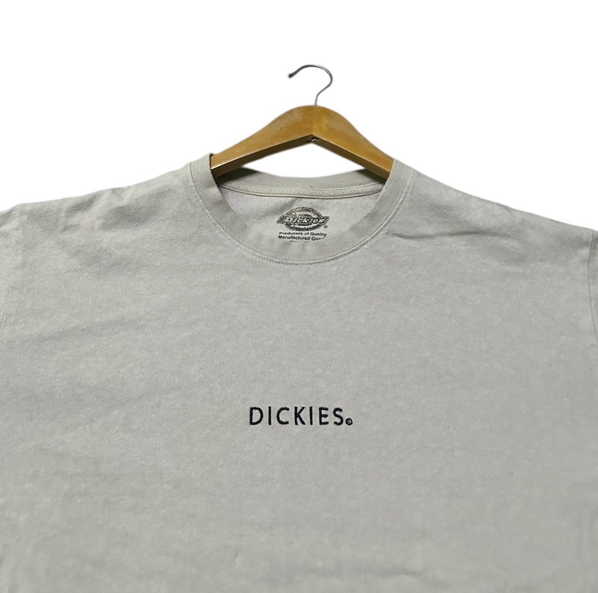 Dickies Dickies sweatshirt big printed backhit Size US XL / EU 56 / 4 - 5 Thumbnail