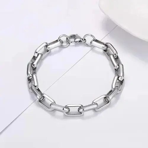 Other Punk Rock Chain Bracelet Size ONE SIZE - 4 Thumbnail