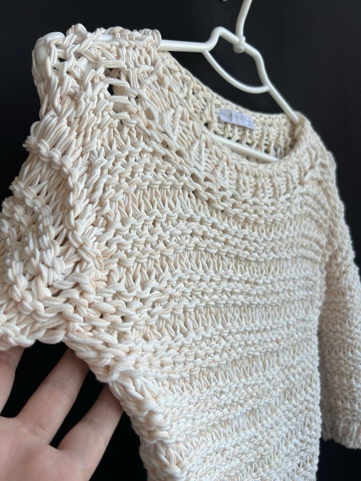 Fabiana Filippi Fabiana Filippi Sweater Jumper Size XXS Size XXS / US 00 / IT 34 - 4 Thumbnail