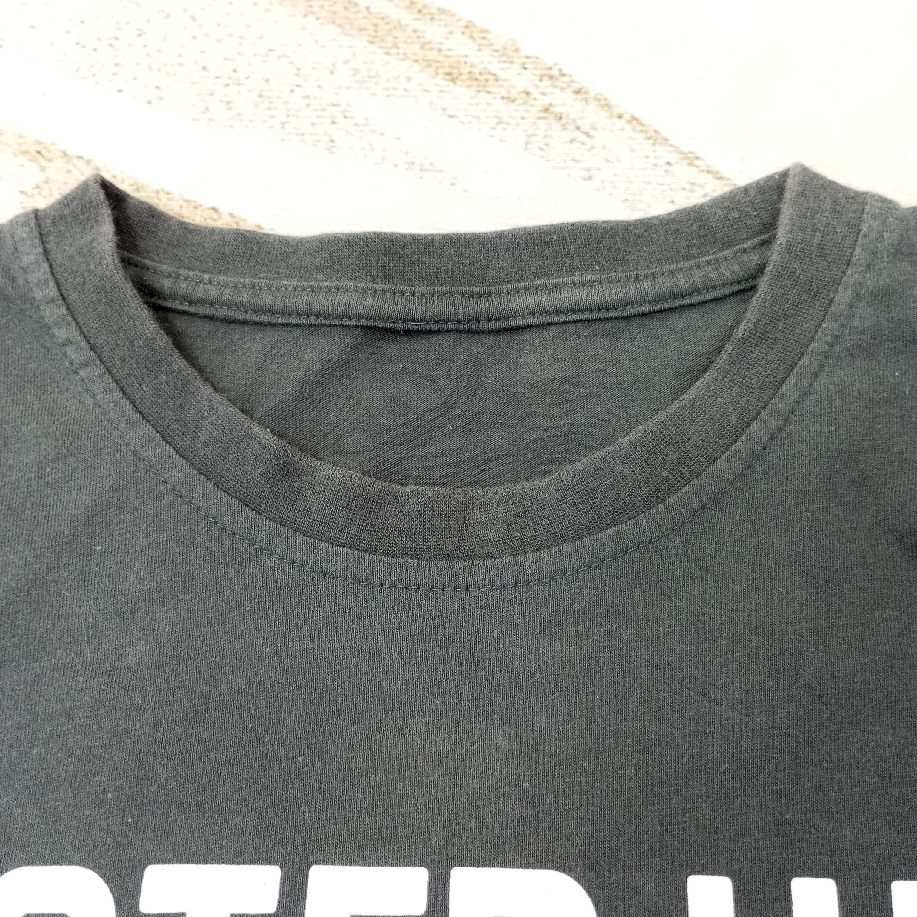 Number (N)ine Number Nine Japanese Brand Custom Tshirt c239n33 Size US L / EU 52-54 / 3 - 6 Thumbnail
