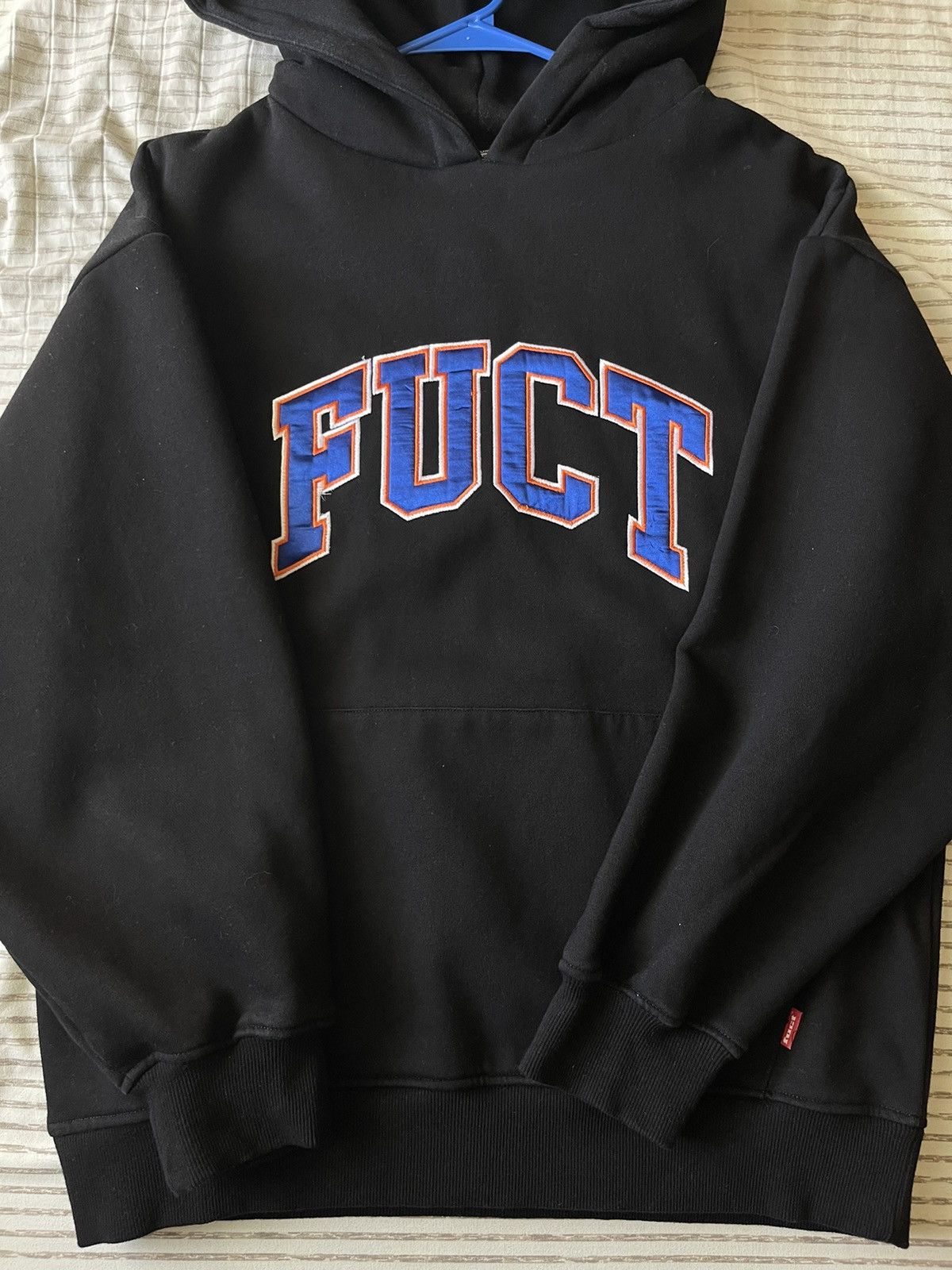 FUCT FUCT Hoodie Size US M / EU 48-50 / 2 - 1 Thumbnail