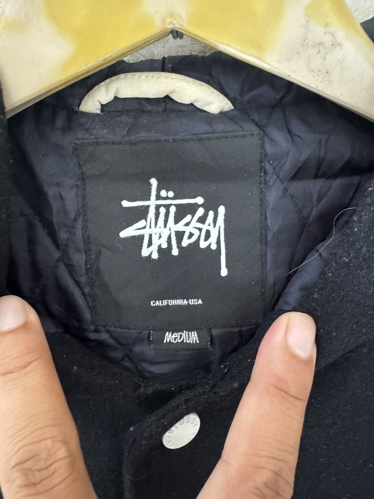 Hypebeast × Stussy Vintage Stussy Internasional Tribe PS01 Size US M / EU 48-50 / 2 - 4 Thumbnail