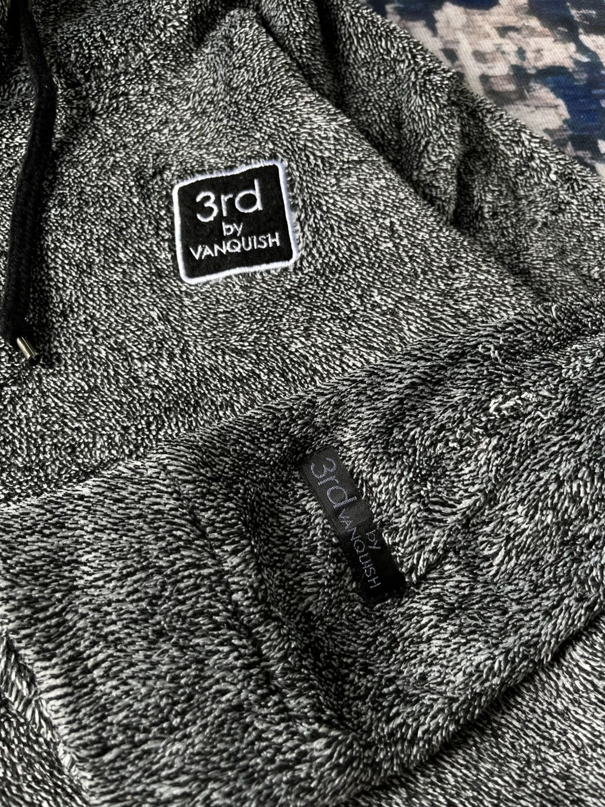 Japanese Brand × Vanquish 🔥3RD Vanquish Sherpa Hoodie Size US L / EU 52-54 / 3 - 7 Thumbnail
