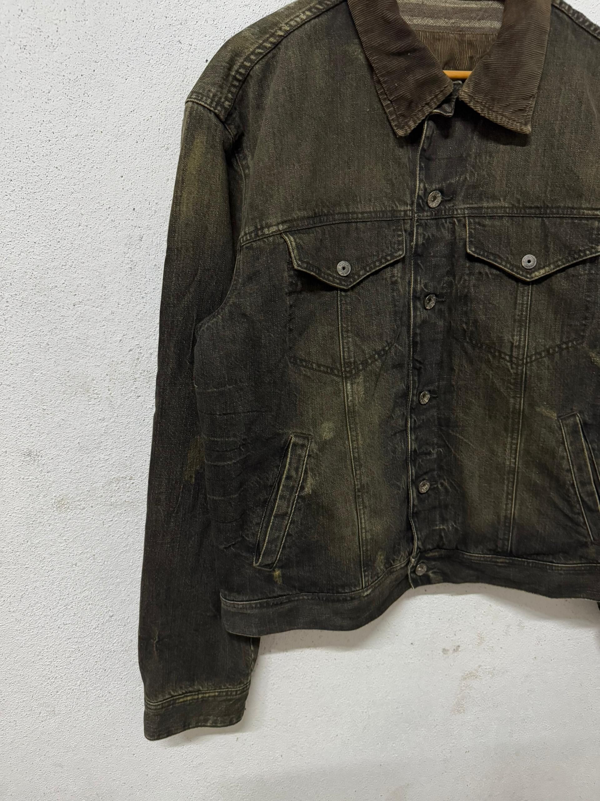 Old Navy Vintage old navy denim jacket Size US L / EU 52-54 / 3 - 3 Thumbnail