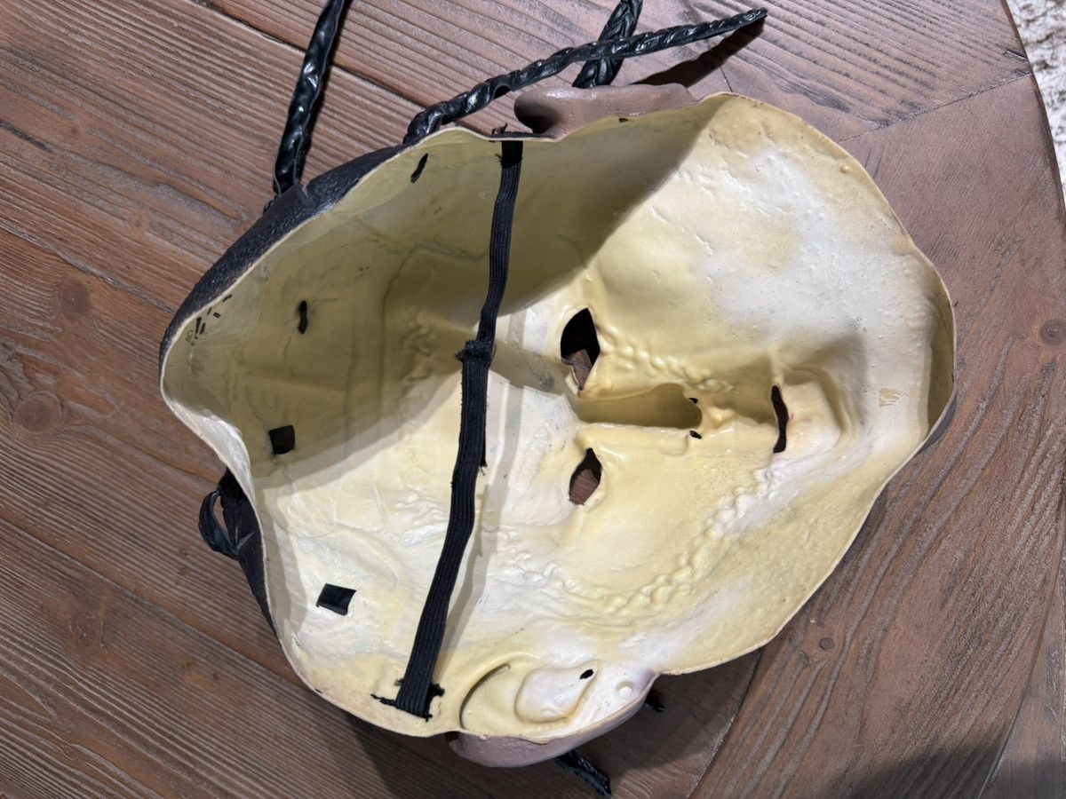 Travis Scott Travis Scott Chainsaw Massacre Mask Size ONE SIZE - 5 Thumbnail