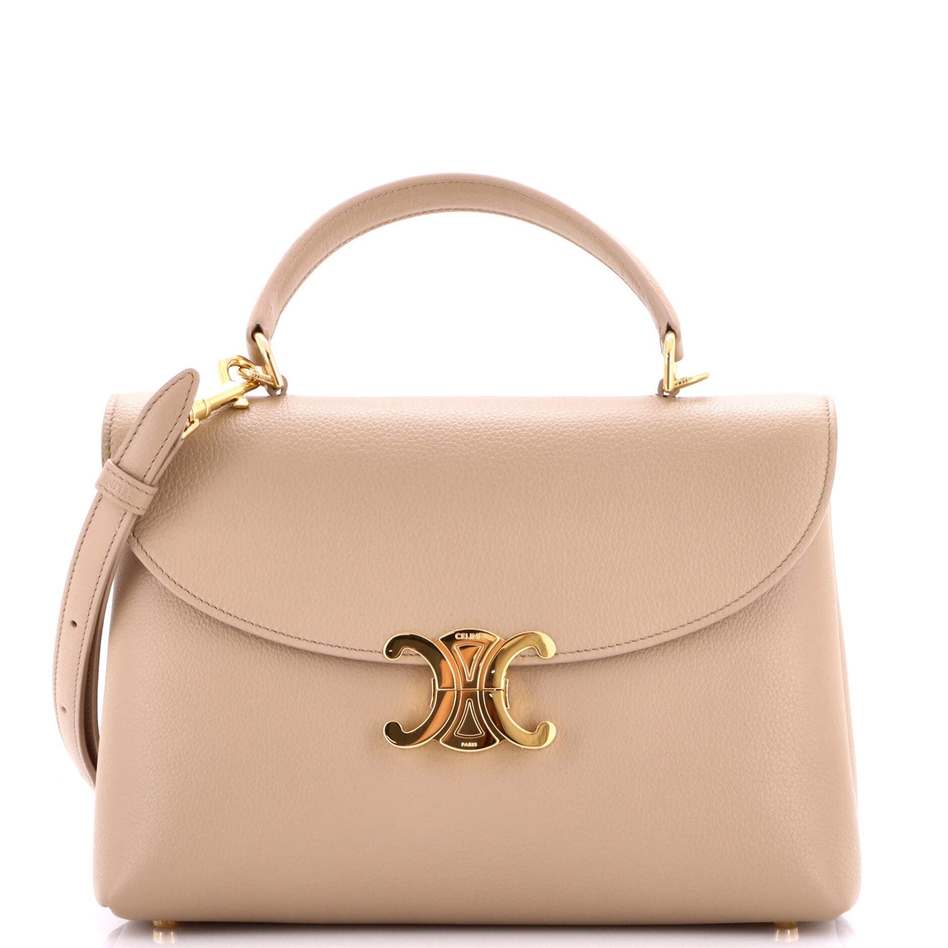 Celine Nino Top Handle Bag Size ONE SIZE - 1 Thumbnail