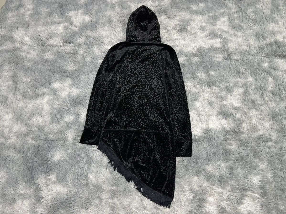 Tornado Mart 🔥Y2K Archive Tornado Mart Asymmetric Jacket Hoodie Goth Punk Size US M / EU 48-50 / 2 - 10 Thumbnail