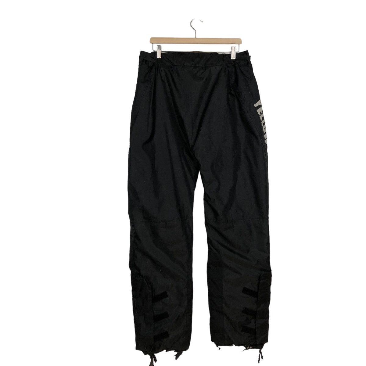 Sports Specialties 🔥VINTAGE RACING PANTS YELLOW CORN RACING WEAR Size US 34 / EU 50 - 6 Thumbnail