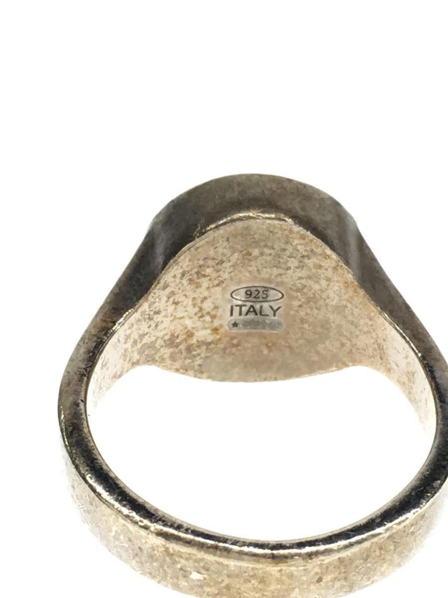 Maison Margiela .925 11 Signet Ring Size ONE SIZE - 4 Thumbnail