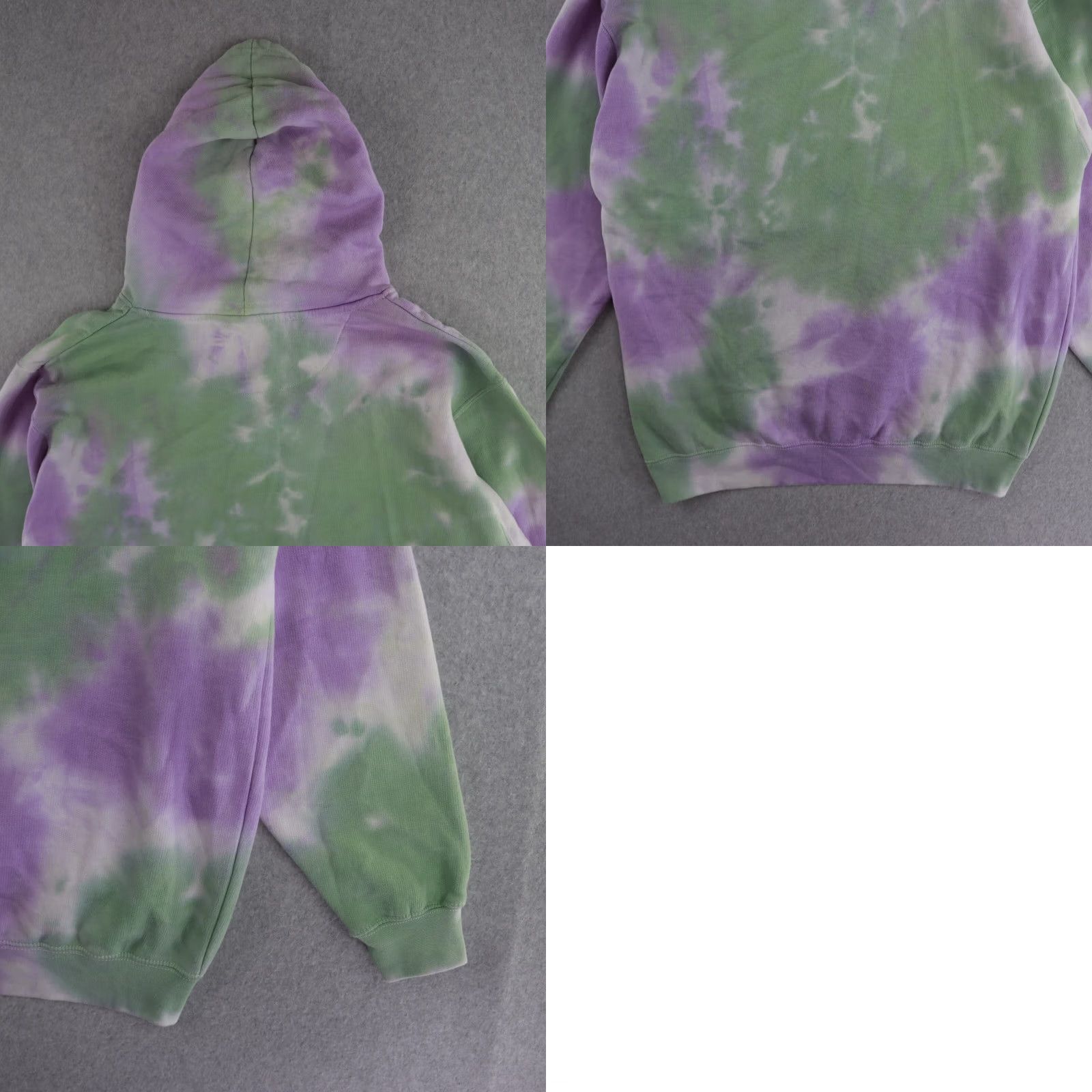Primitive Primitive x Sailor Moon Sweatshirt Pullover Hoodie - Adult Medium Purple & Green - Primitive Apparel Shirt? Size US M / EU 48-50 / 2 - 9 Thumbnail