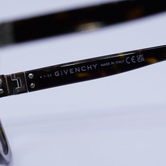 Givenchy 🕶️ New Givenchy GV50021I 052 Eyeglasses - Dark Havana Size ONE SIZE - 6 Thumbnail