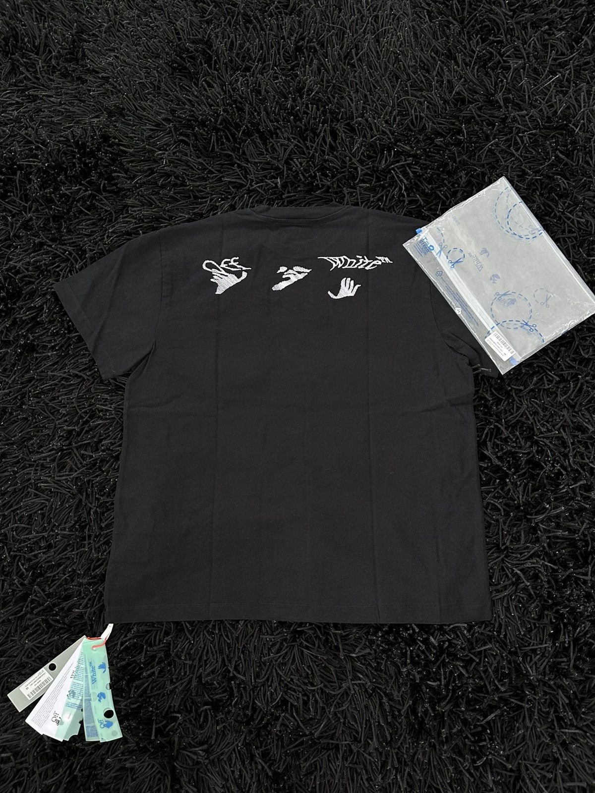 Off-White Off-White T-Shirt Size US XS / EU 42 / 0 - 1 Thumbnail