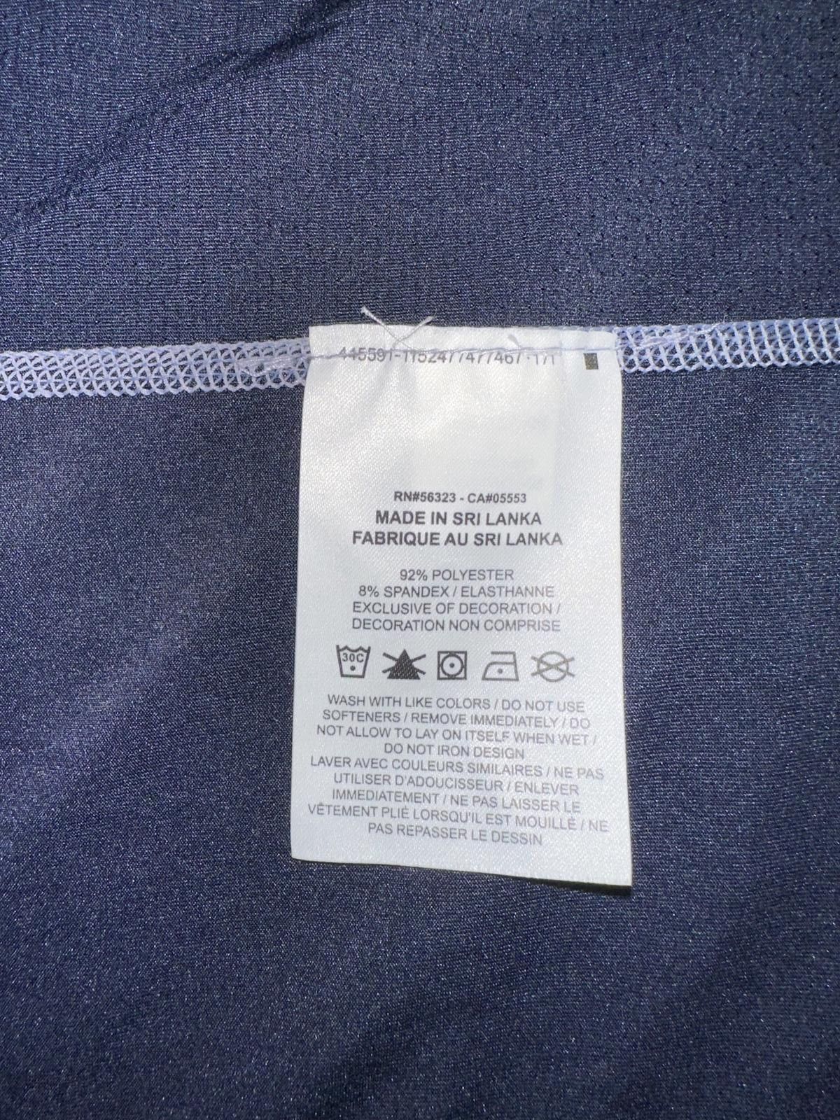 Nike Nike Pro Dri-FIT Men's Slim Fit Sleeveless Top Size US M / EU 48-50 / 2 - 8 Thumbnail