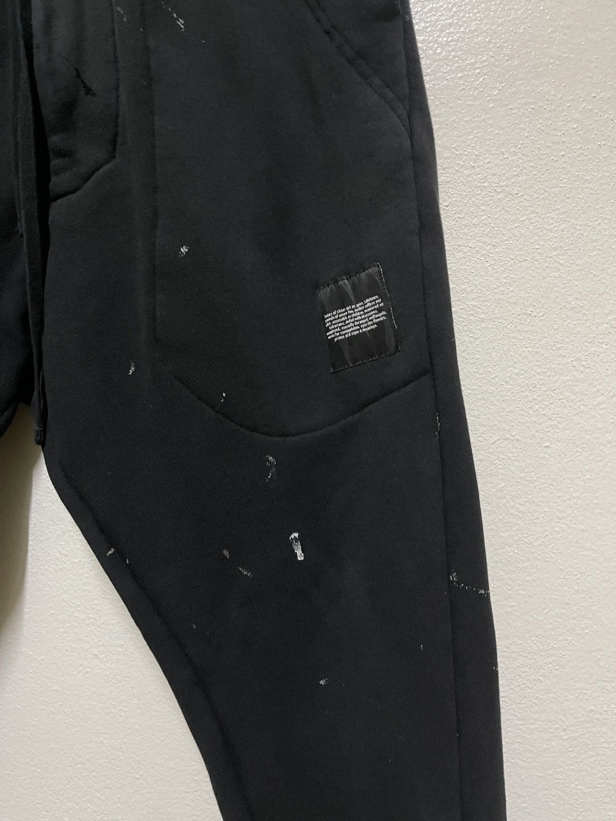 Julius Julius 7 [ anode; ] Sweatpants Pre - Spring 2021 Collection Size US 30 / EU 46 - 7 Thumbnail
