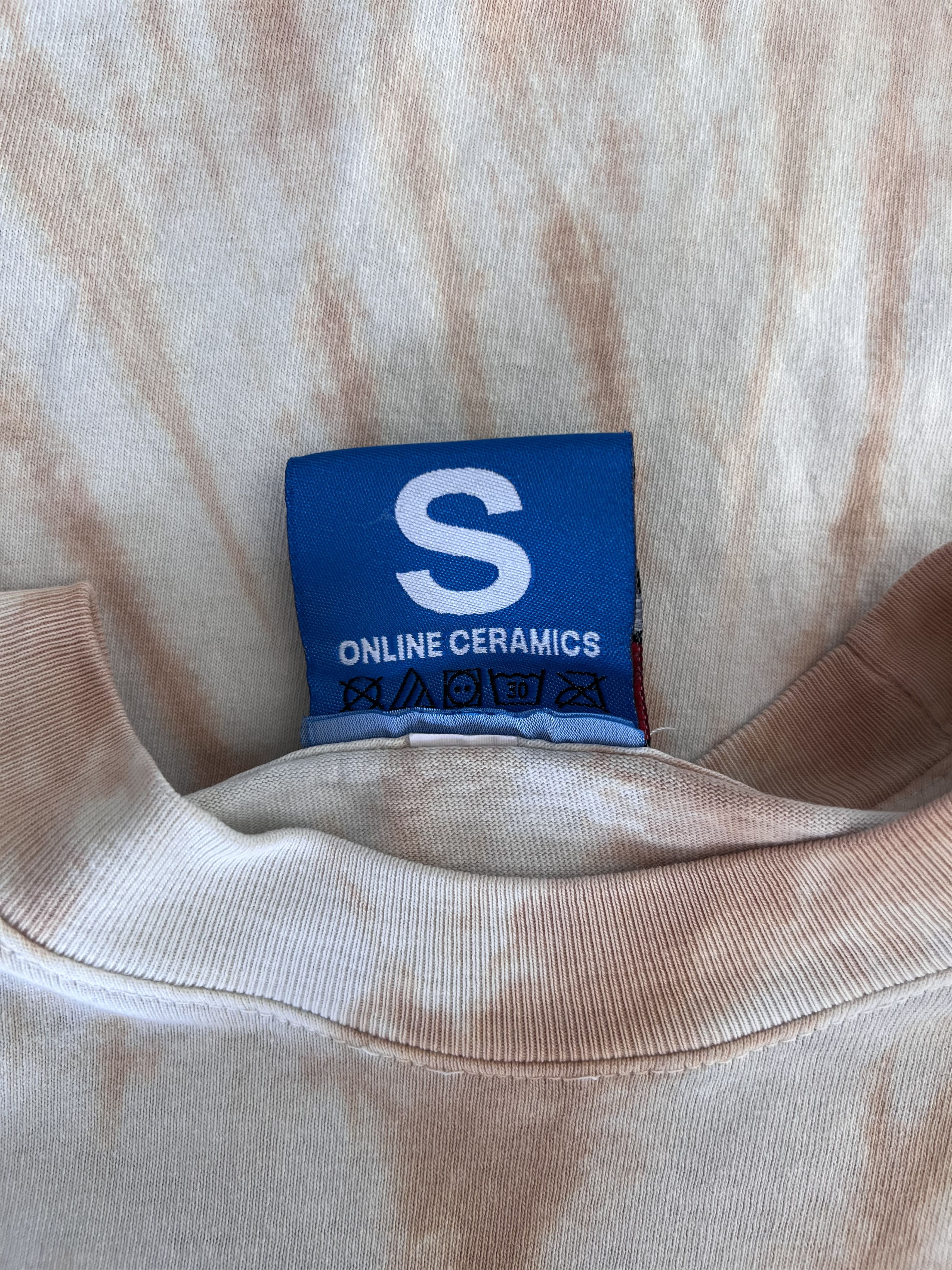 A24 × Online Ceramics Online Ceramics A24 Hereditary Family Secret Tie Dye Tee Size US S / EU 44-46 / 1 - 9 Thumbnail