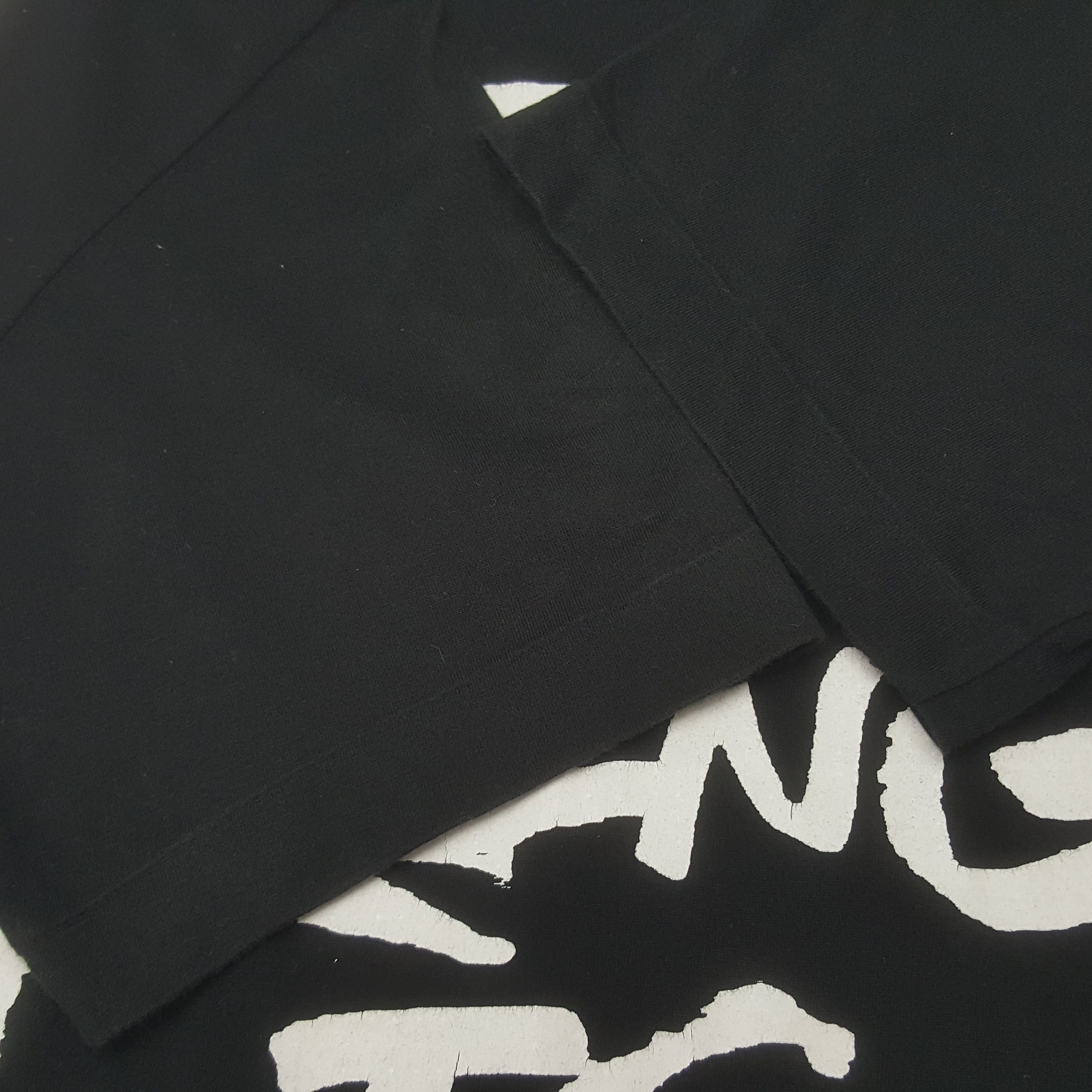 Comme des Garcons 90’s Comme des Garçons Homme Plus The King of Maked Tshirt Size US M / EU 48-50 / 2 - 5 Thumbnail