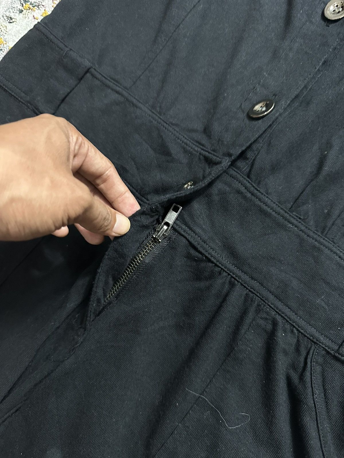 14th Addiction VINTAGE Y2K OUT OF HELL OVERALL STREETWEAR LGB STYLE Size US L / EU 52-54 / 3 - 5 Thumbnail