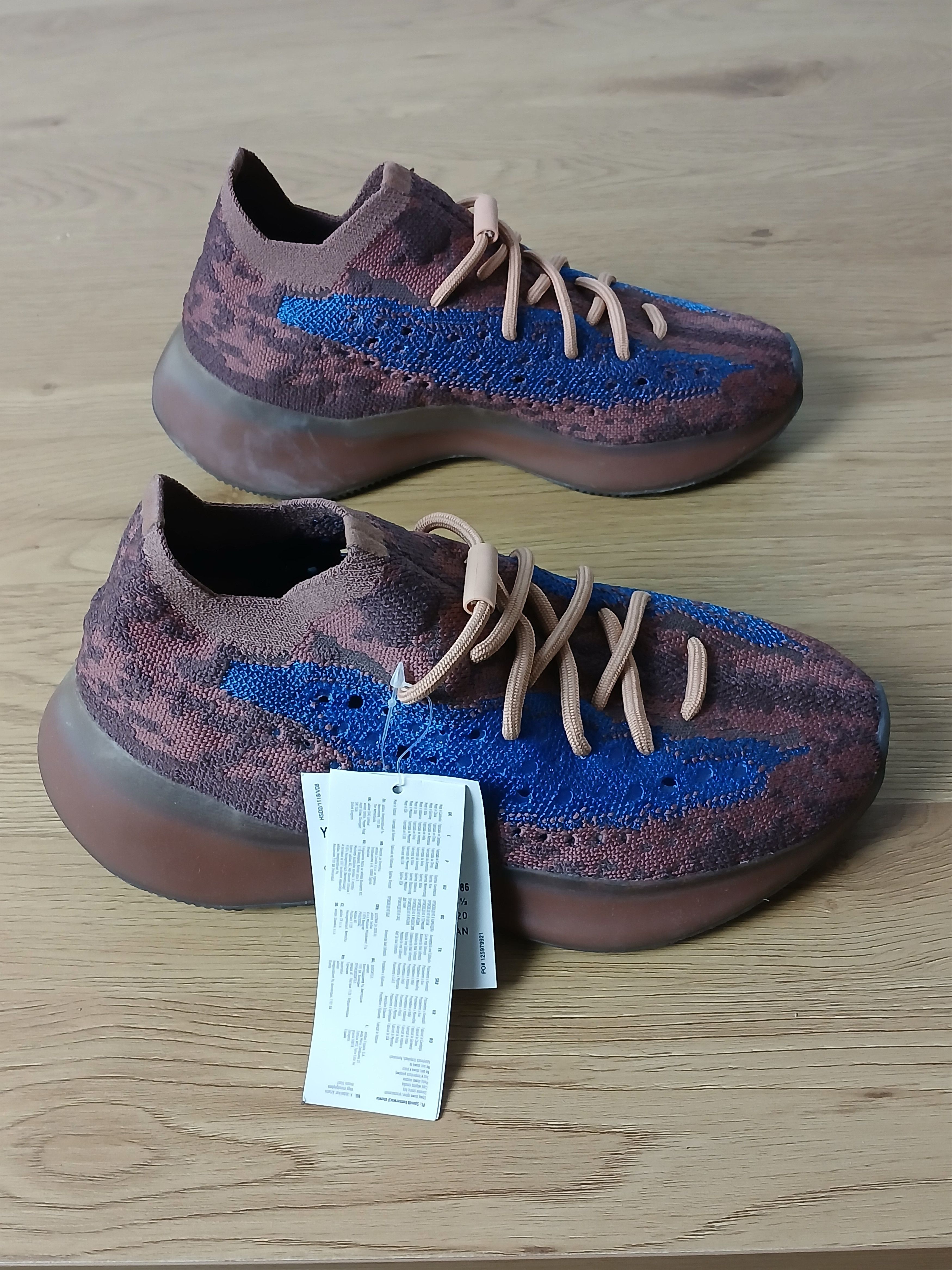 Adidas Yeezy Boost 380 Sneakers