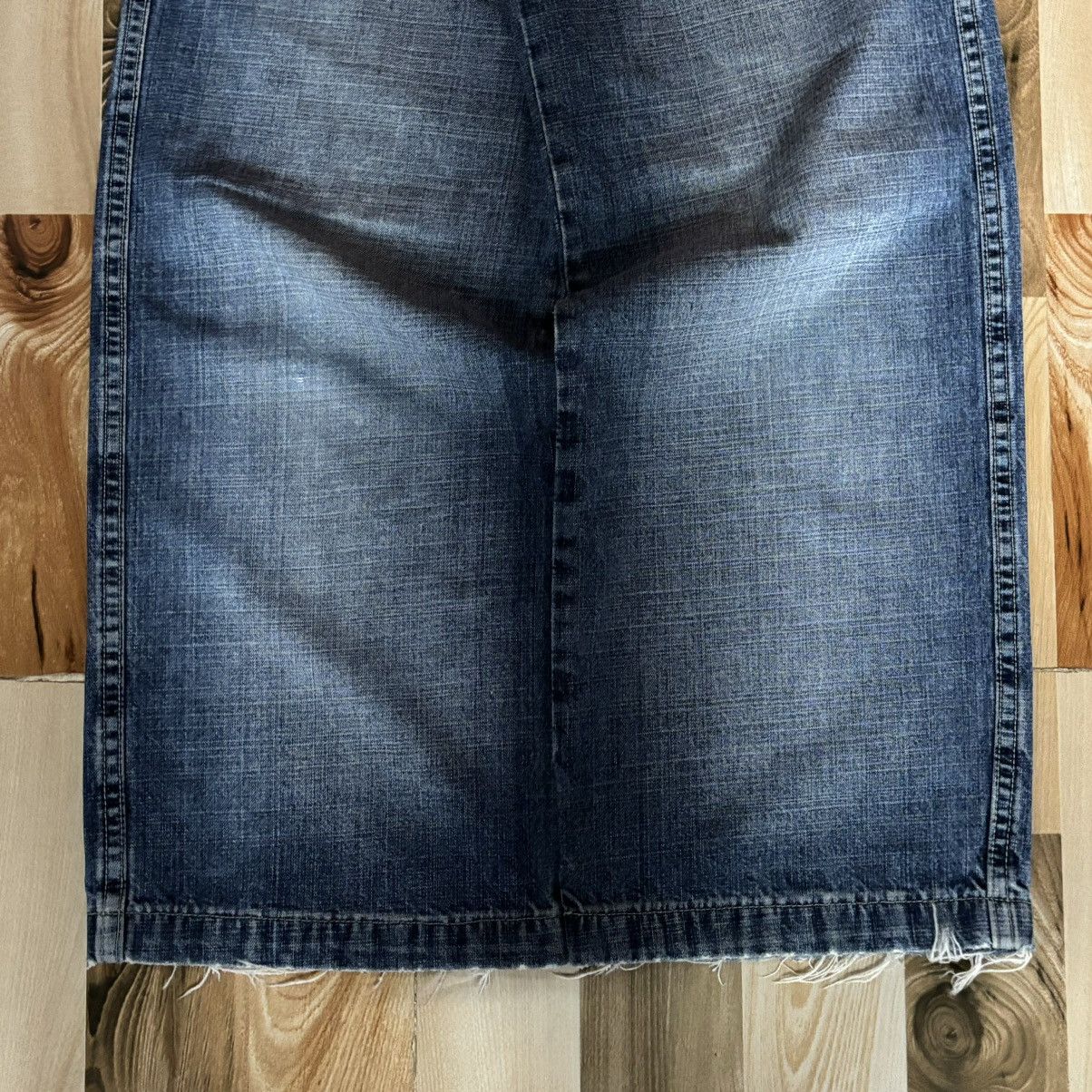 JNCO × Vintage Vintage 90s Jnco Snake Baggy Jeans Size US 26 / EU 42 - 9 Thumbnail