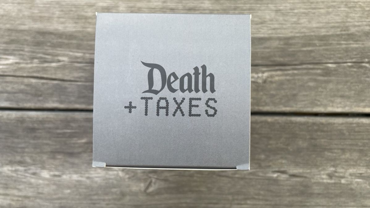 Other Death & Taxes Faceless Corporation Imbue Art New Figure Call Size ONE SIZE - 5 Thumbnail