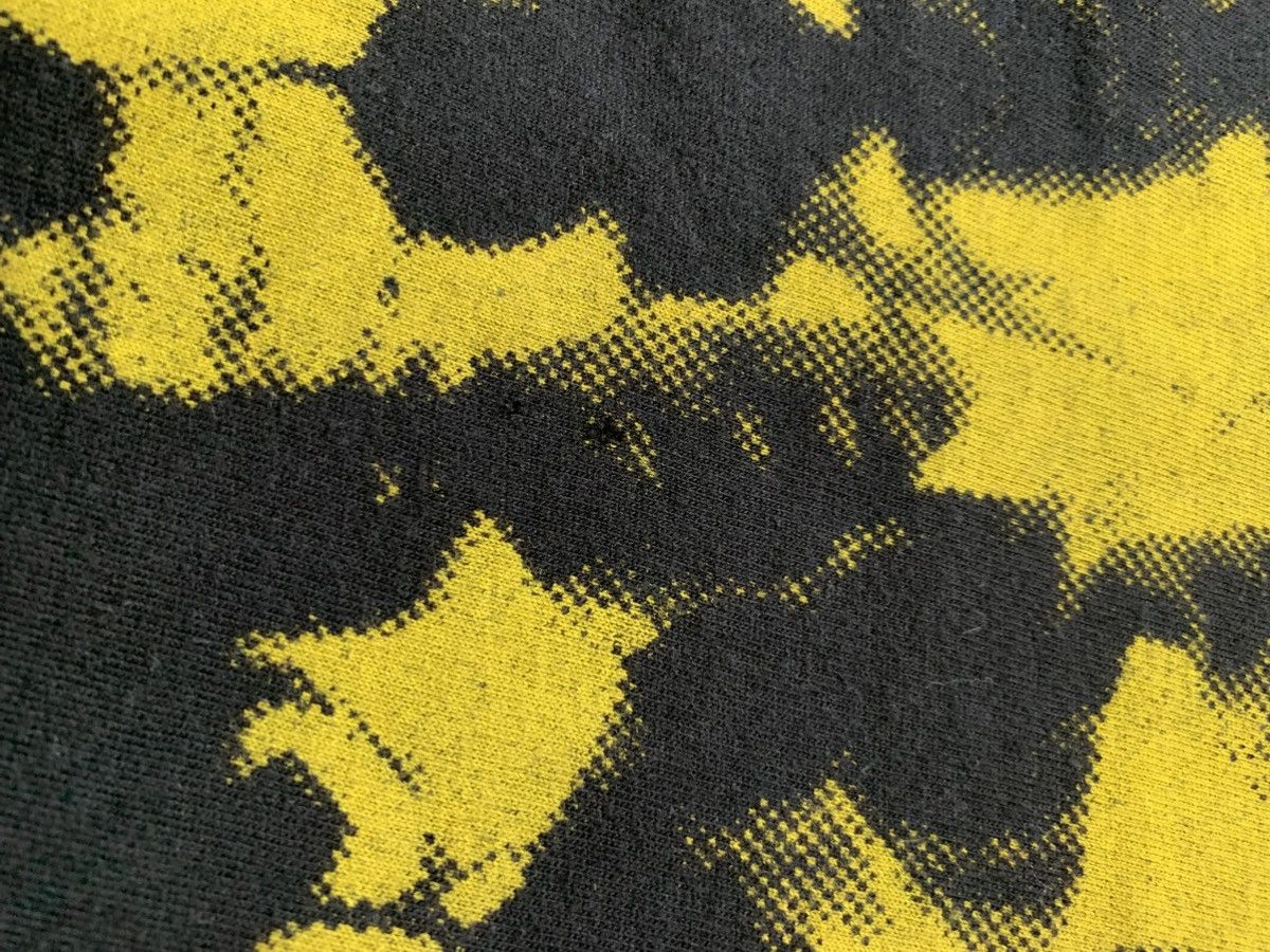 Band Tees × Vintage Vintage 90's LITTLE ANGELS JAM Album All Over Print Band Tee Size US XL / EU 56 / 4 - 5 Thumbnail