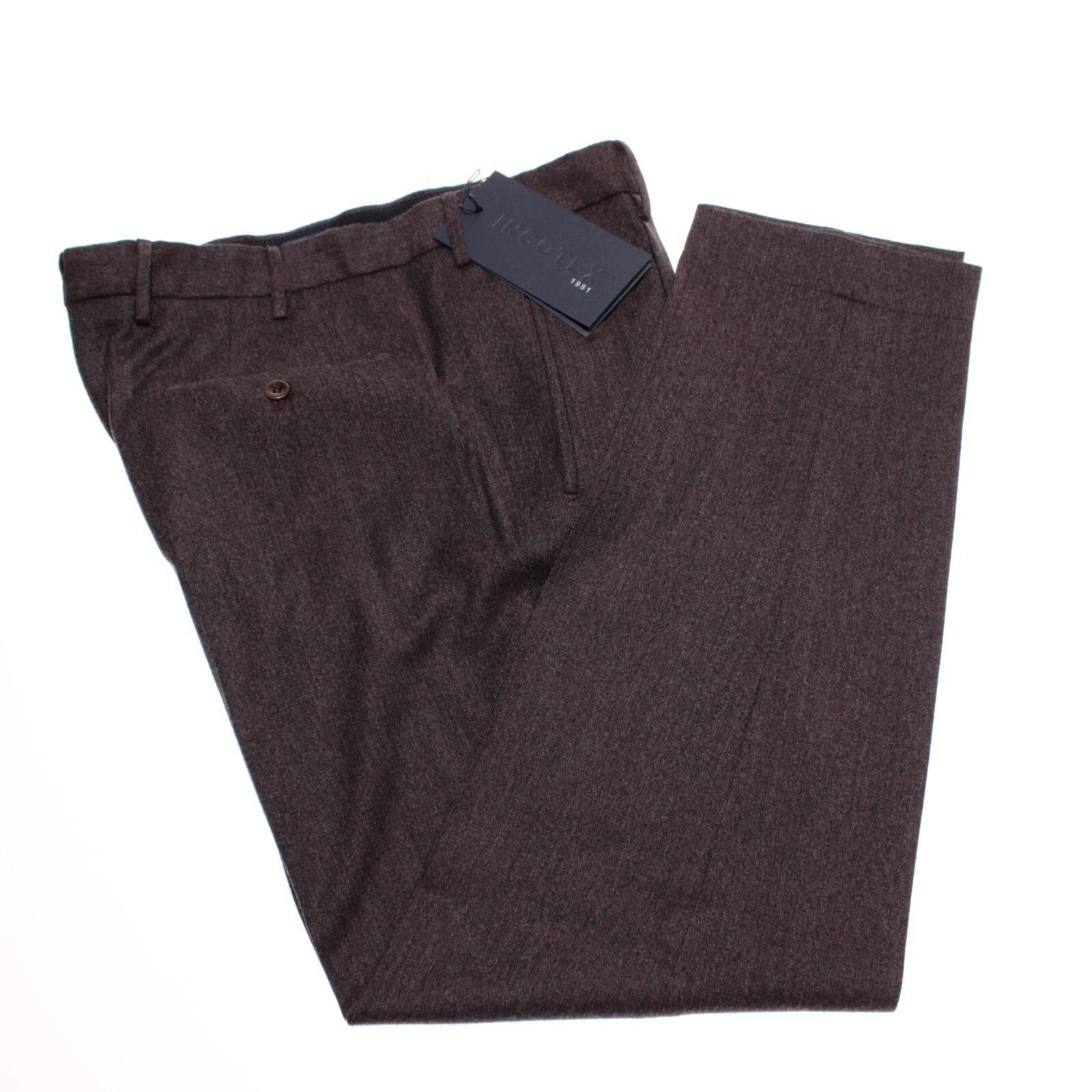 Incotex INCOTEX New with tags Dress Pants Size 34 US In Purple Size US 34 / EU 50 - 2 Thumbnail