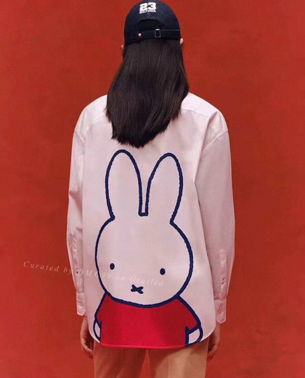 Tommy Hilfiger Tommy Hilfiger x Miffy Collaboration Shirt Size US L / EU 52-54 / 3 - 1 Thumbnail